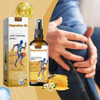 Joint Care Spray Relieves Joint Swelling And Pain, Soothing The Body And Maintaining Skin Care