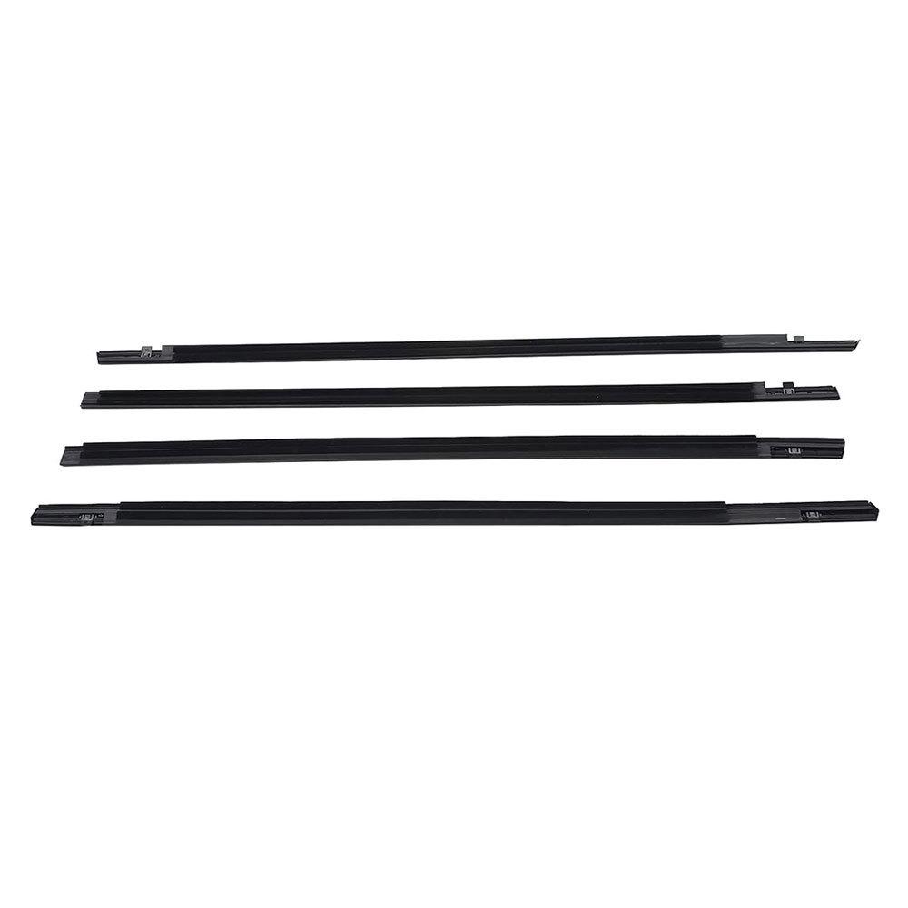 Honda Civic Sedan 2016-2021 Outer Door Trim Weatherstrip Seal