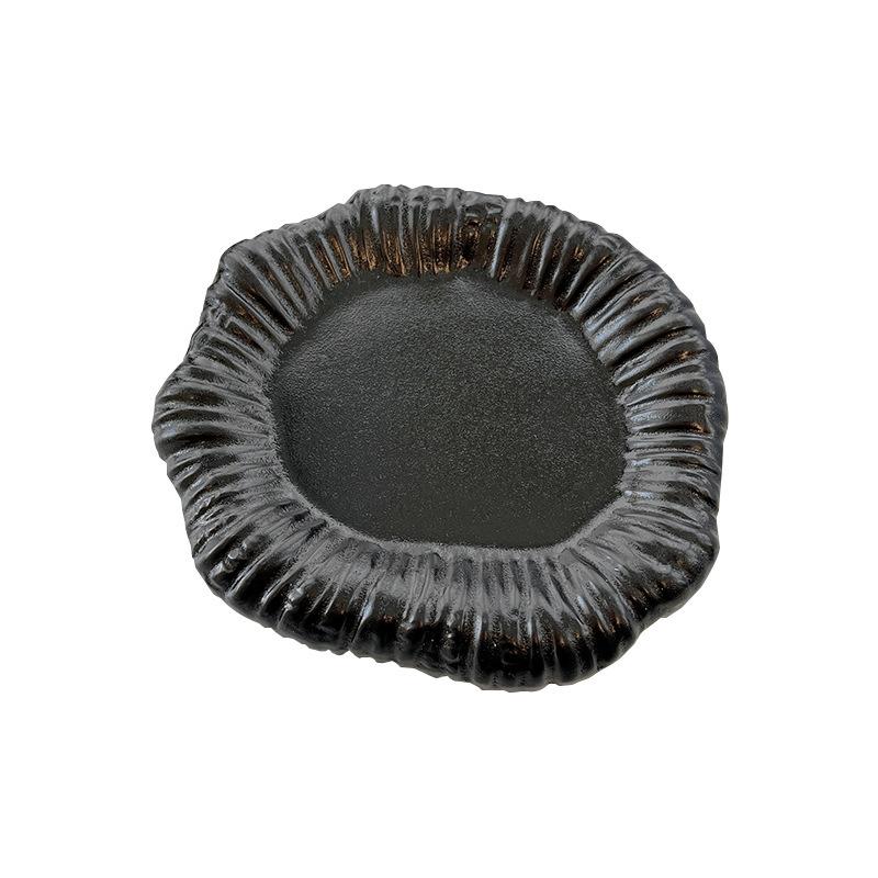 Jewelry Storage Tray Irregular Circular Jewelry Display Rack Foyer Storage Home Soft Decoration Artistic Ornaments