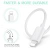PD Fast Charging Cable for iPhone Xs X 8 pin to TypeC 3A Quick Charger for Type C?to phone