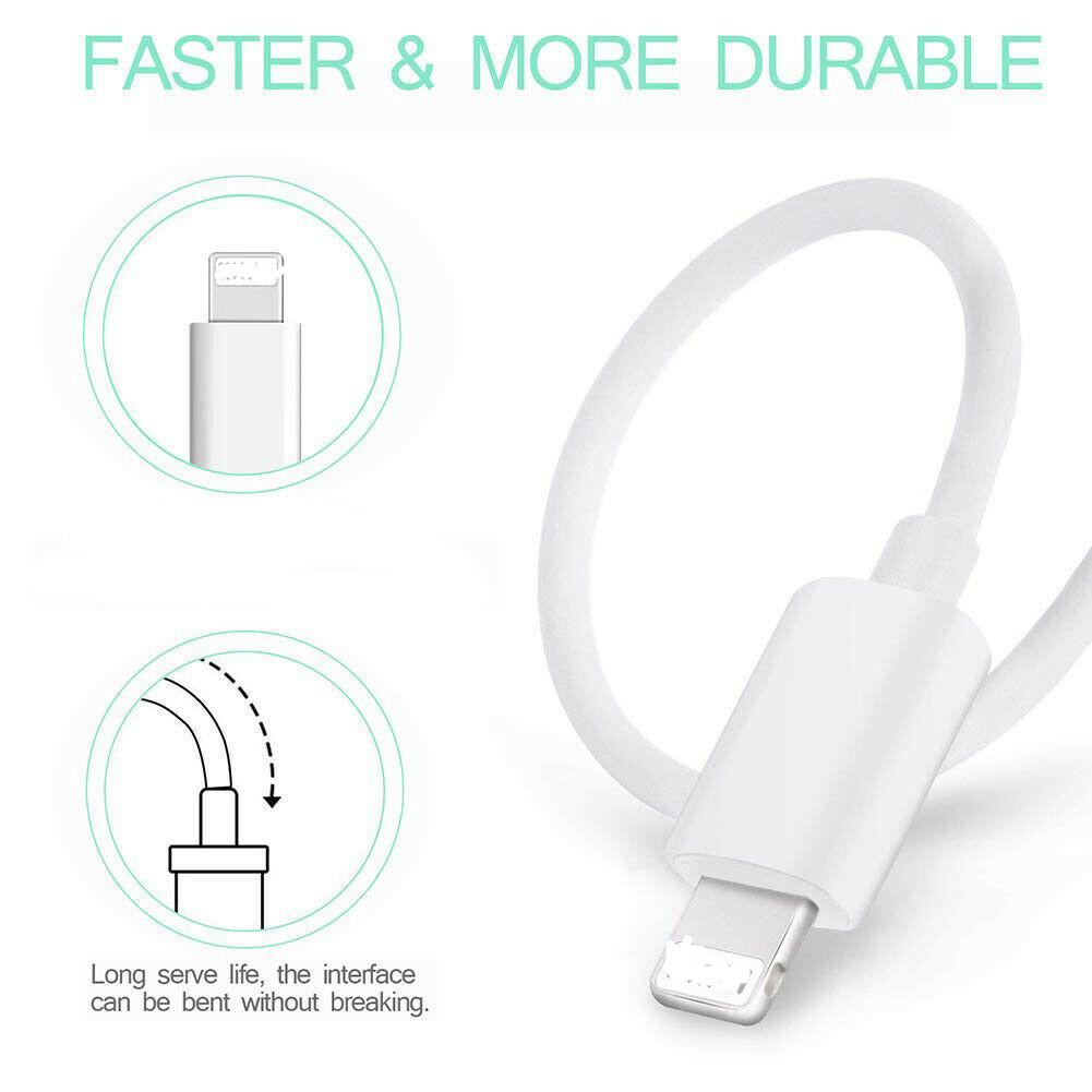 PD Fast Charging Cable for iPhone Xs X 8 pin to TypeC 3A Quick Charger for Type C?to phone
