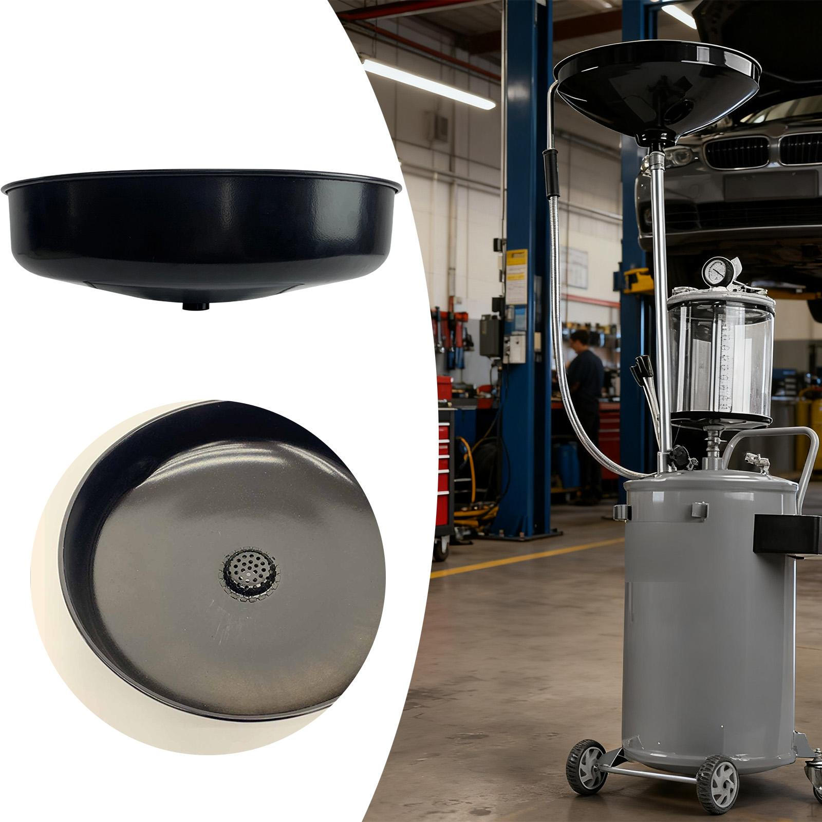 

Поддон для слива масла Инструмент для авторемонта Герметичный Универсальный Многофункциональный Легко чистится Предотвращает проливы Style C