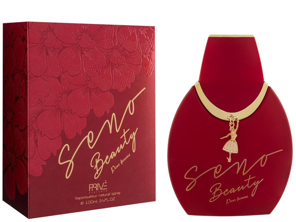 Seno Beauty Prive Parfümiertes Wasser