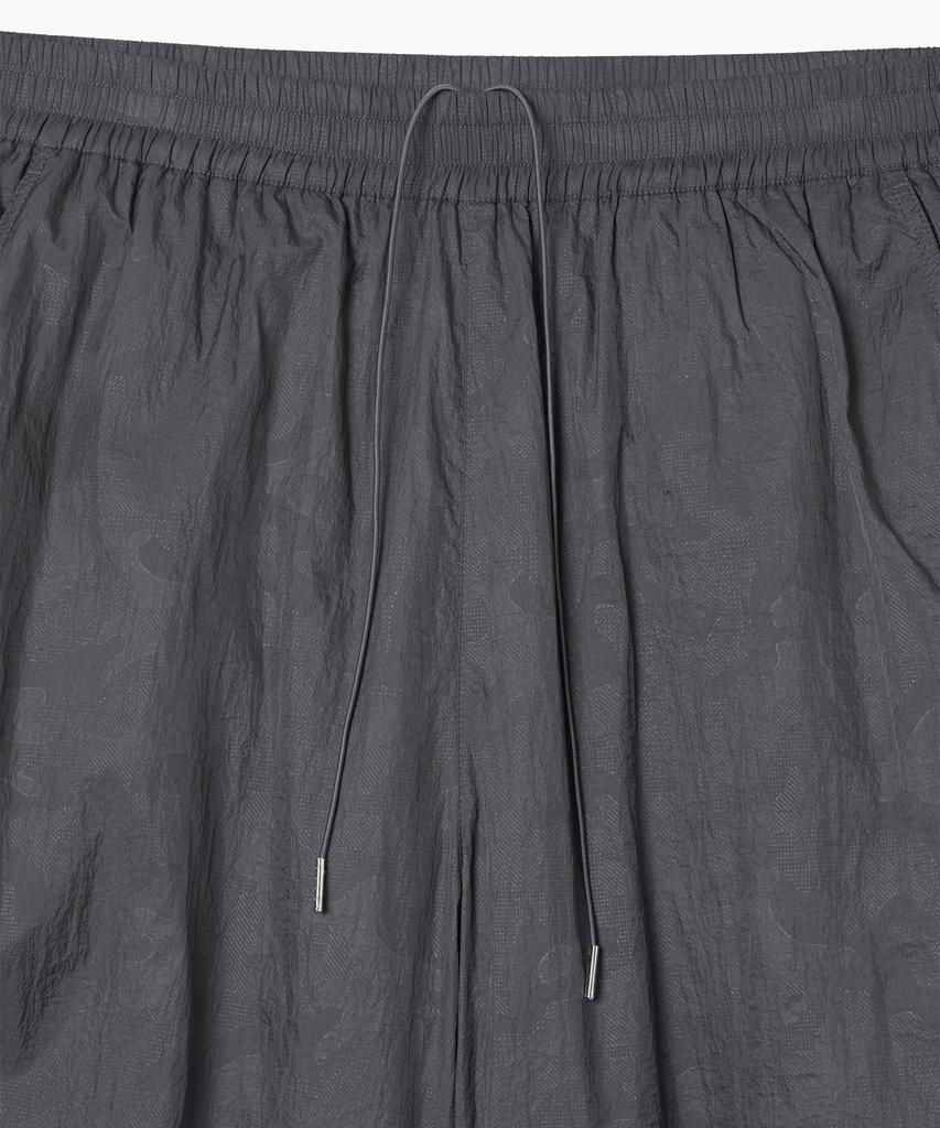 MILLO ARCHIVE Shining Supplement Line Pants [Black]