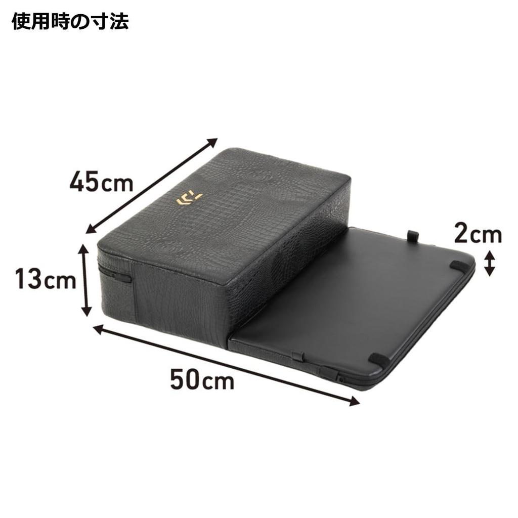 DAIWA Daiwa Hera Cushion Fishing Bag (G)