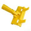 1 Pcs Drywall Smoothing Spatula Tool Flat Trowel Extension Adapter Leveling Bracket Clip