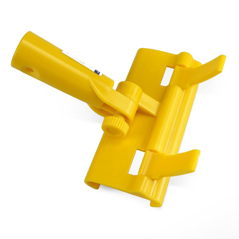 1 Pcs Drywall Smoothing Spatula Tool Flat Trowel Extension Adapter Leveling Bracket Clip