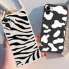 For Xiaomi 12T Pro Case Animal Zebra Pattern Case For Xiaomi Mi 11T 12T Pro 11 Lite 5G NE 12S 11 Ultra 11 12 Pro 12X Soft Cover
