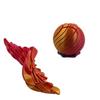 1Pc 3D Printed Twistsphere Gear Liquid Flow Ball Rotating Slime Ball Anxiety Relief Sensory Fidget Toy For Adults Kids&