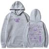 Guts Olivia Rodrigo Hooded Sweater Hoodie