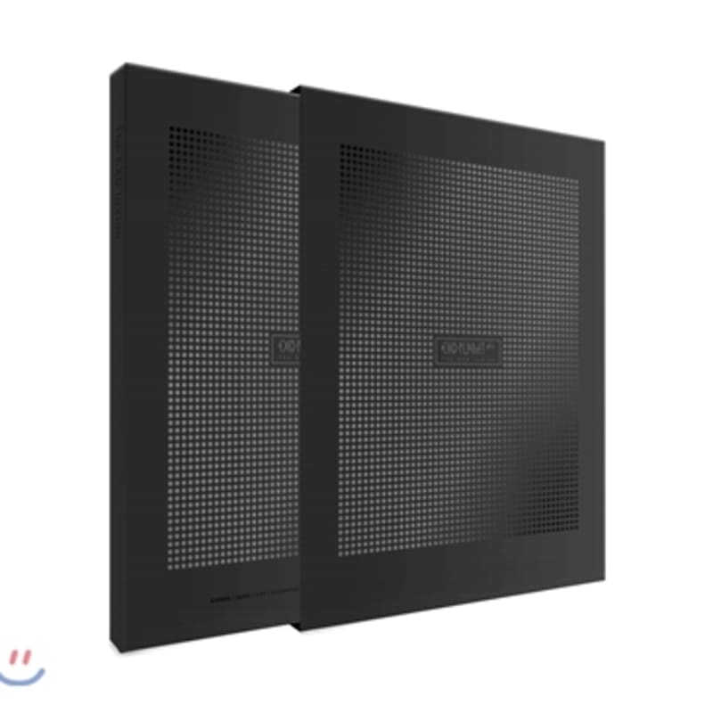 

EXO - EXO PLANET #2 The EXO’luXion Performance Photo Book