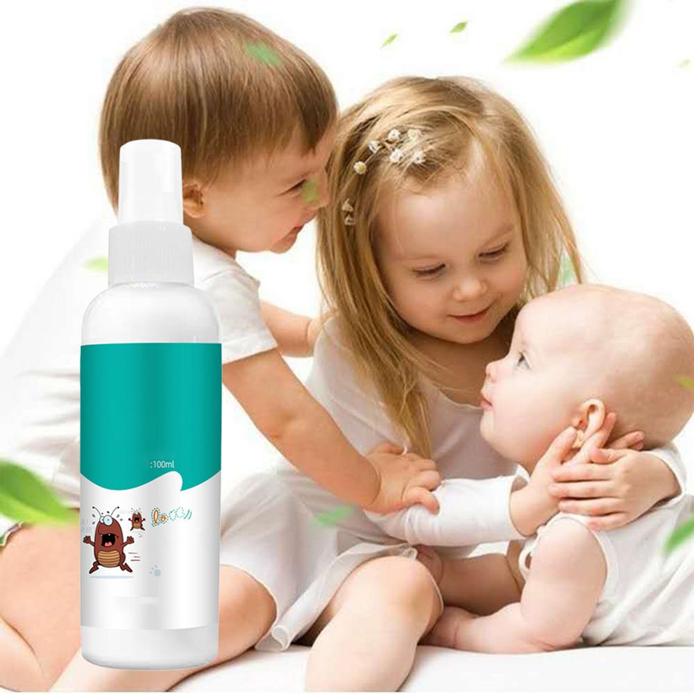 100ml Haustier Zecken Läuse Behandlung Spray Schnell Und Praktisch Zecken Läuse Abwehrmittel Für Hunde Katzen Haustier Gesundheit Spray Zubehör