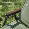 Beishanlang Outdoor Faltbarer Campingstuhl YZ062