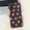 Case For Xiaomi Redmi Note 11 11s 11 Pro Pro+ 4G 5G Phone Case Note 11T Soft Silicone Funda Women Fashion Flower Printed Cover