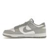 Nike Dunk Low SE Light Pumice Unisex Sneakers Grey White FQ8249-101