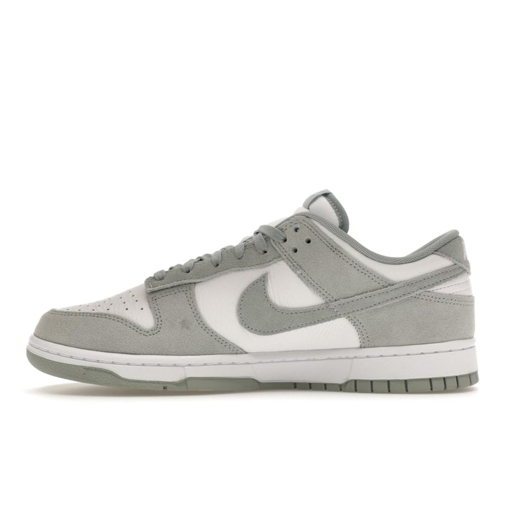 Nike Dunk Low SE Light Pumice Unisex Sneakers Grey White FQ8249-101