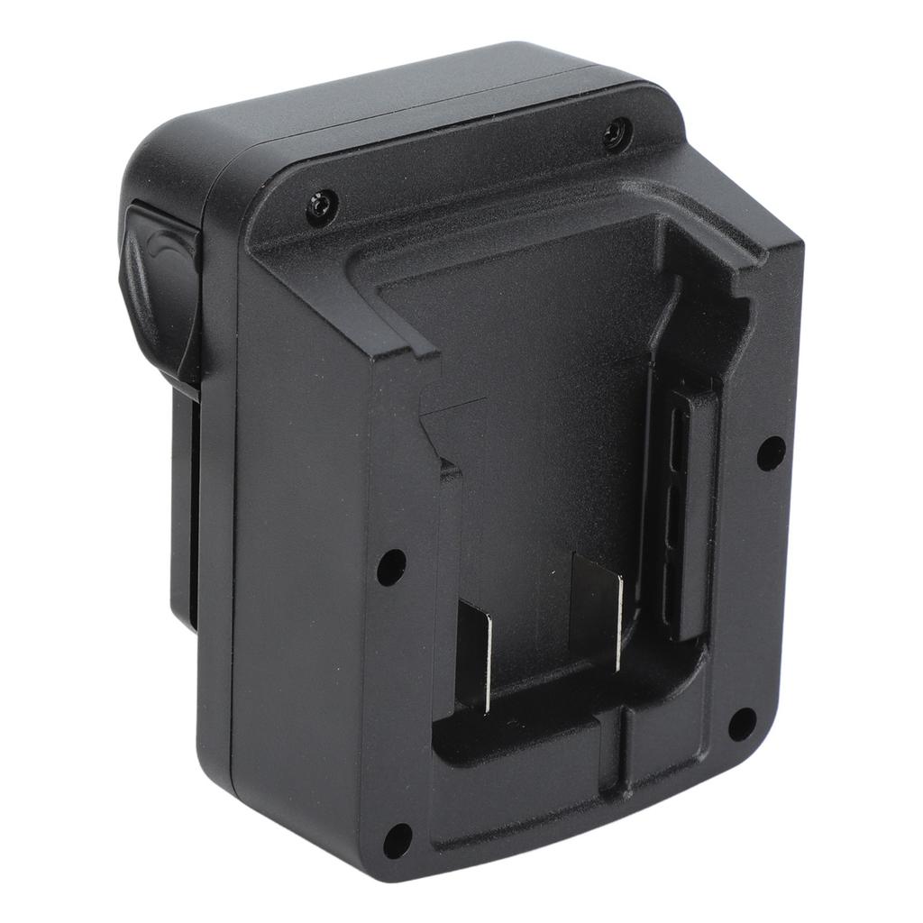 Battery Adapter Mold Injection for Milwaukee M18 18V Lithium Battery Convert for Hitachi 18v