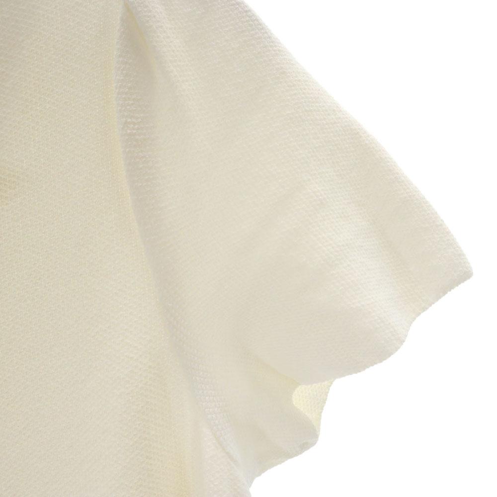 Rene Krótki rękaw Długa sukienka 36 biała Kobiety Używana