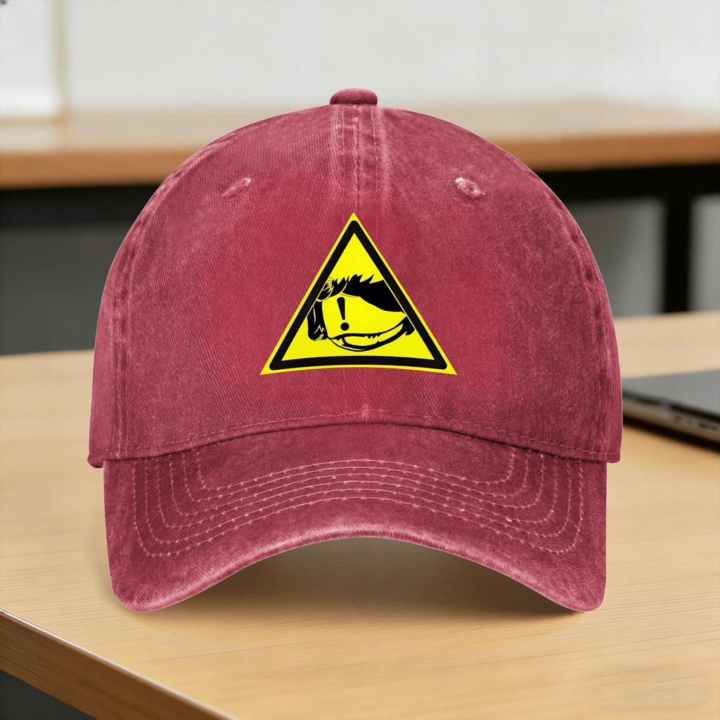 Murder Drones Casual Baseball Cap Spring Trucker Hat High Quality Hippie Hip Hop Hats FeUnisex Unisex Yk Funny Baseball Caps