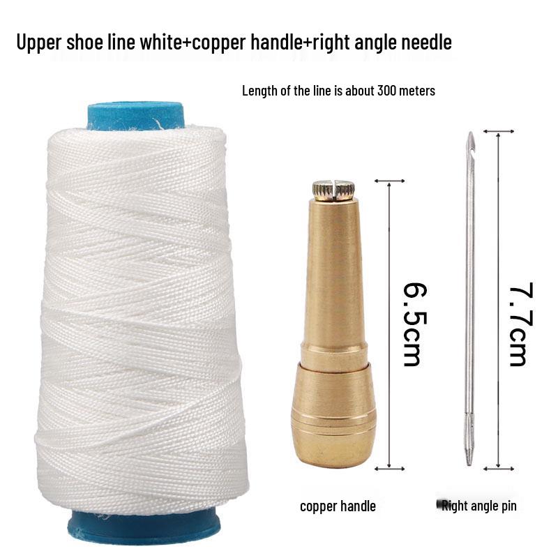 Durable Nylon Thread for Shoe Repair, Tire Tread, Kite String & Fishing Line - Free Shipping