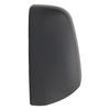 Rearview Mirror Cover Casing Waterproof Side Mirror Housing Replacement for Vauxhall Zafira 2008 To