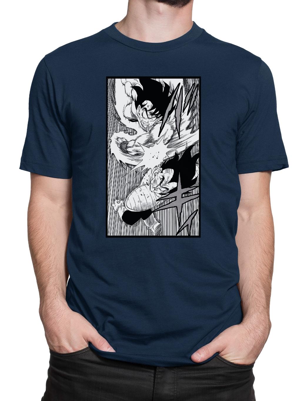 

Dragon Ball Сон Гоку Веджета Мужская Женская Летняя Футболка Харадзюку С коротким рукавом Свободная Оверсайз Повседневная Фитнес Комфорт Y2k Топ Аниме S