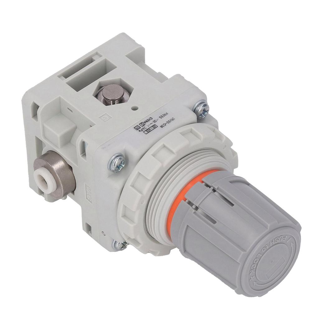 Unterdruckventil Selbstsperrend Tragbar Präziser Druckregler Einstellbereich ?100kPa bis