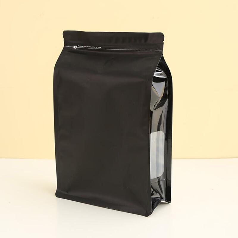Eight-Side Seal Moisture-Proof Aluminum Foil Storage Bag
