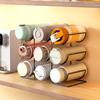 Yousheng Stackable Water Bottle Storage Rack Kitchen Cabinet Countertop Large Capacity Cup Travel Mug