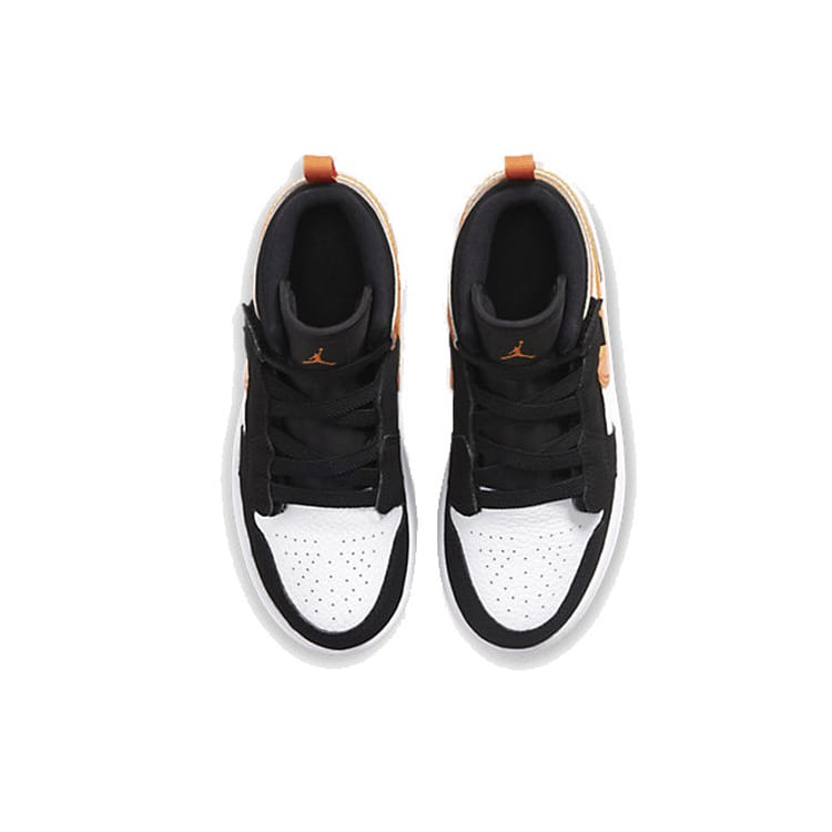 Jordan 1 Mid ALT BP Orangewhite AR6351-058