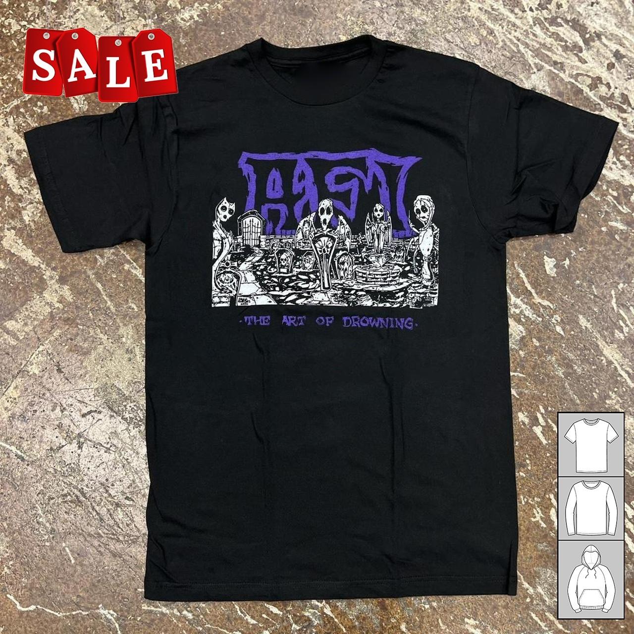 New AFI TEE THE ART OF DROWNING S-5XL Shirt CA819 S