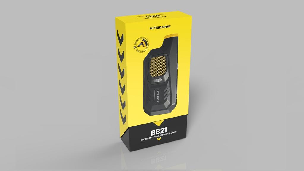 Dmuchawa do elektroniki Nitecore BB21