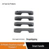 Fangchengbao Titanium 7 Door Bowl Handle Protection Sticker for 26 Models