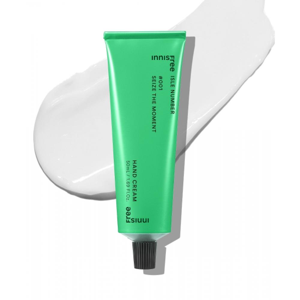 InniSfree ISle Number Hand Cream [c S The Moment] 50ml FREE