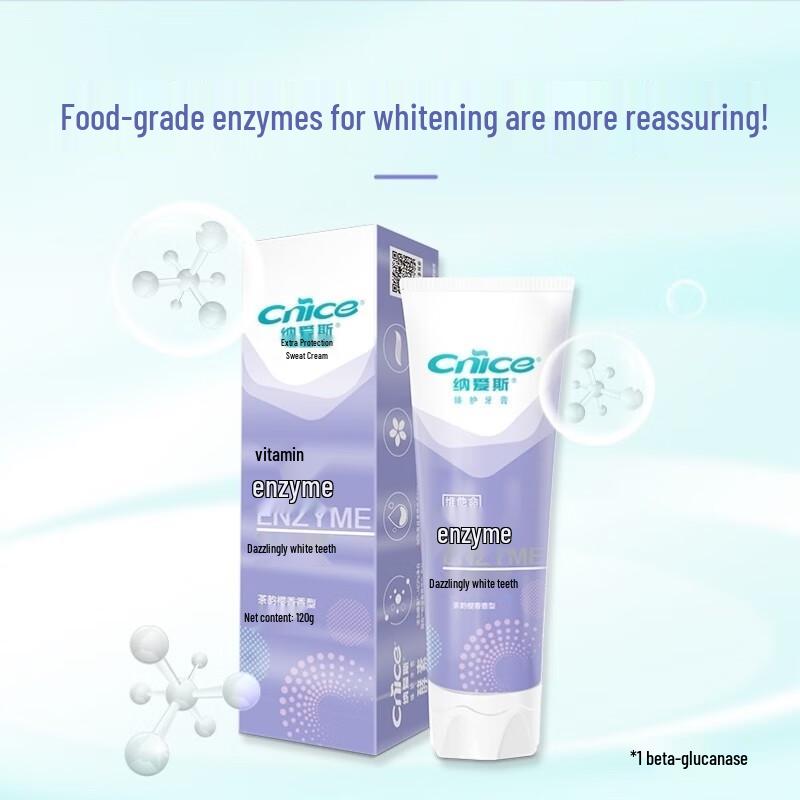 Nice Enzyme Toothpaste