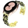 20mm 22mm Metal Strap For Samsung Watch 7 6 5 4 3 Amazfit GTR/GTS Bracelet Wristband For Huawei Watch 4/GT4-3-2 Xiaomi S4/3 Band