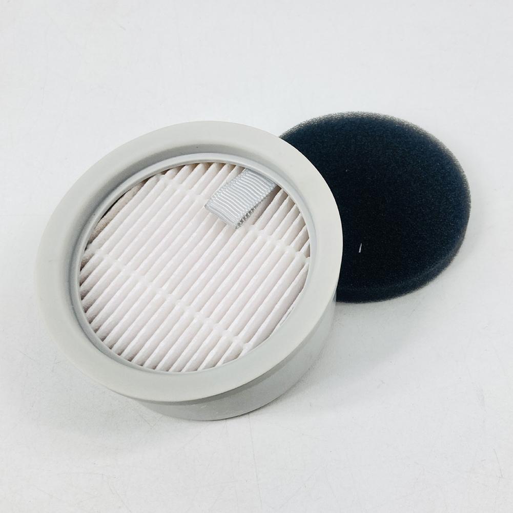 1/2 Pcs For TROUVER SOLO 10 / For TROUVER POWER 11 Pro /11 /12 /12 Pro HEPA Filter Vacuum Cleaner Accessories Spare To Replace