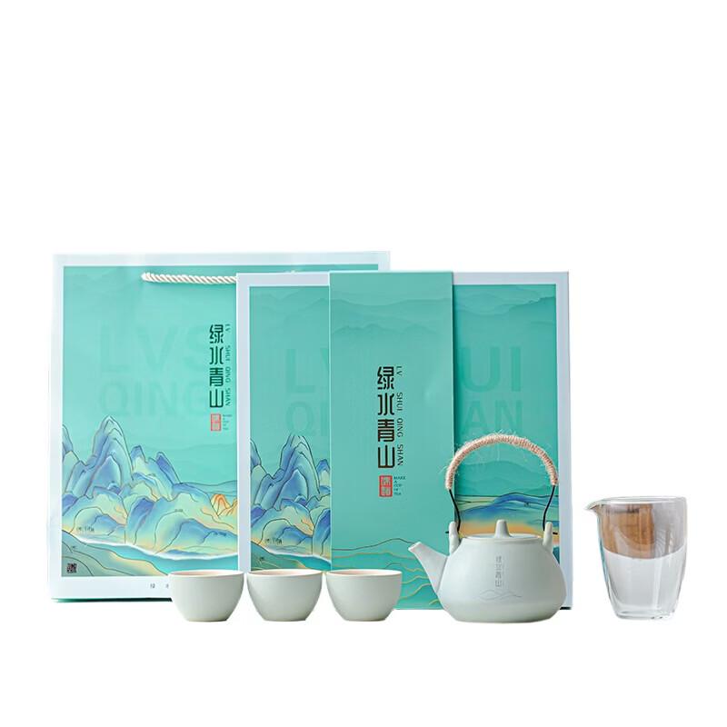 Ceramic Chinese Tea Set