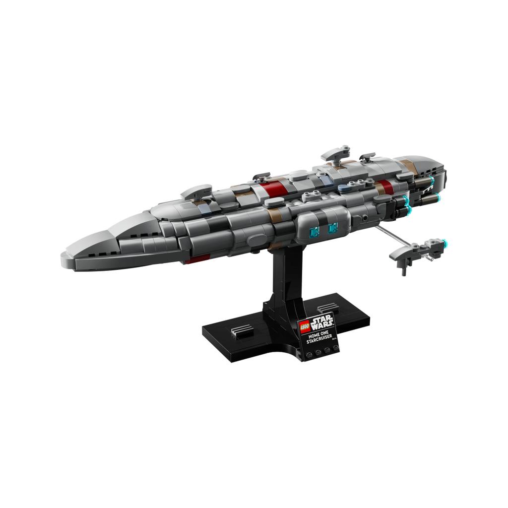 Lego Star Wars Home One Starcruiser