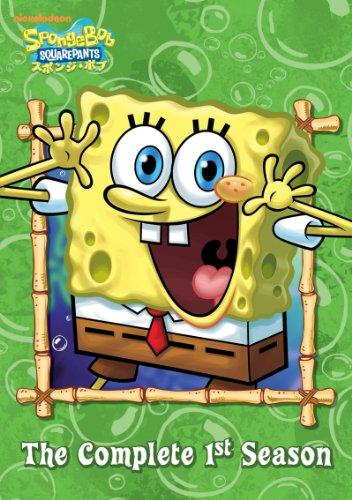 

SpongeBob Season 1 Complete Box DVD
