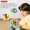 Portable Cross-Border Foreign Trade Maze Ball Magic Toy for Kids (100-158-168)
