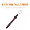 Car Anti-Static Flex Strip Anti-Static Earth Ground Wire Belt Auto Electrostatic