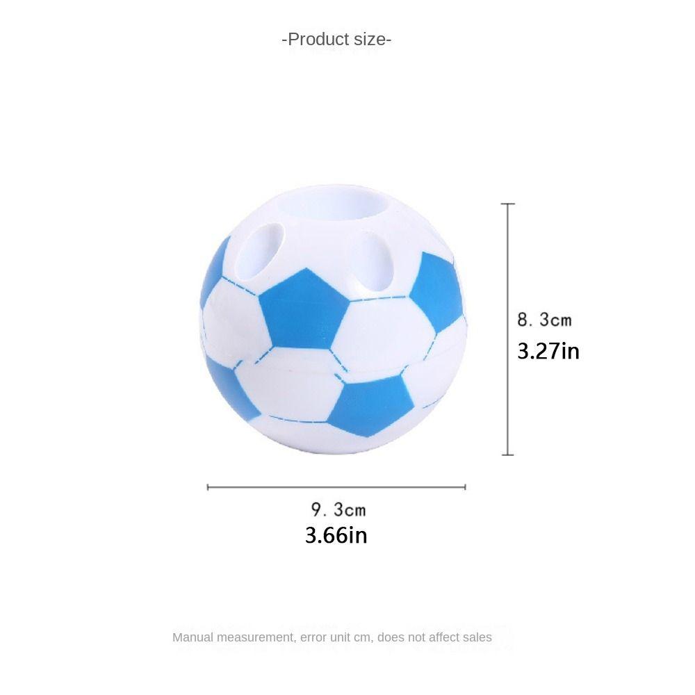 Round Pen Holder Creative Art Pen Storage Container Lovely Stationery Container  Students