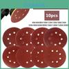Premium Quality 5-inch 8-hole Sanding Discs With Superior Wear-resisting Alumina