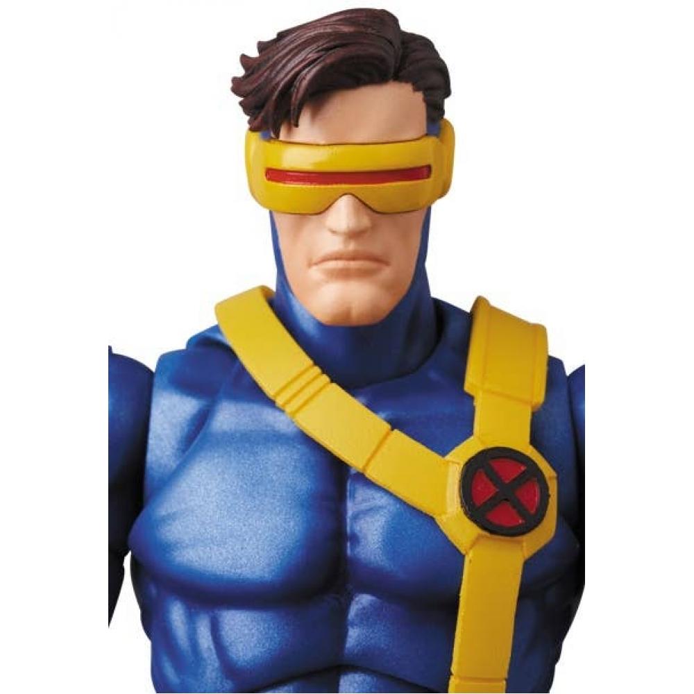 X Men mafeX Cyclops  Comic Ver. 