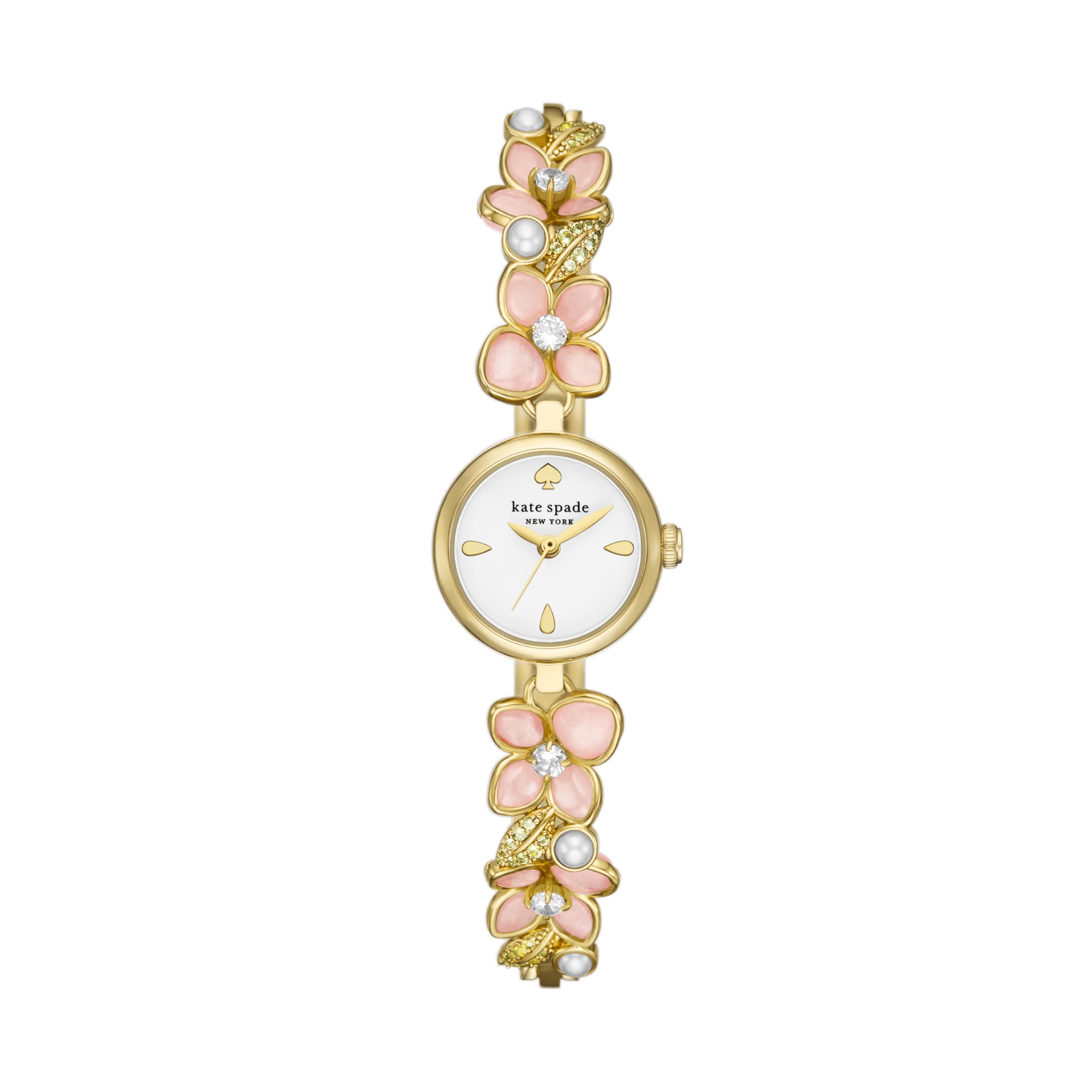 

Spade New Monroe KSW1866 Gold Watch [Kate York] Women s золотий