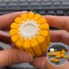 Corn Puzzle Decompression Toy 3D Printed Corn Fidget Toy Stress Relief Desktop Toy for Adults Teenagers