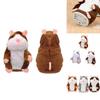 Fun Talking Hamster Toy | Mimicry Pet | Kids Gift | 15/18cm