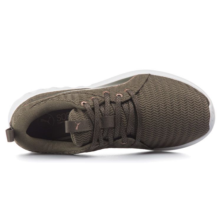 Puma Carson Fabric Mesh Lightweight Comfortable Durable Breathable Lightweight Shock Absorption Low Top Casual Shoes Women sneaker 190044-02