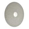 8Inch 111mm emery Coated Lapping Disc Grit 61-1111 1/1in Hole Flat Lap Wheel Abrasive Grinding Disc For Gemstone Jewelry Rock